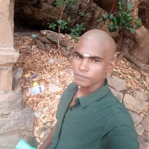 Meet your Posher, Arumugam